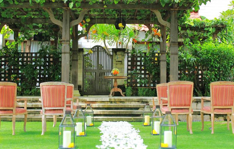 Sudamala Resort, Sanur - Toplantı