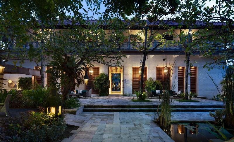 Sudamala Resort, Sanur - Genel