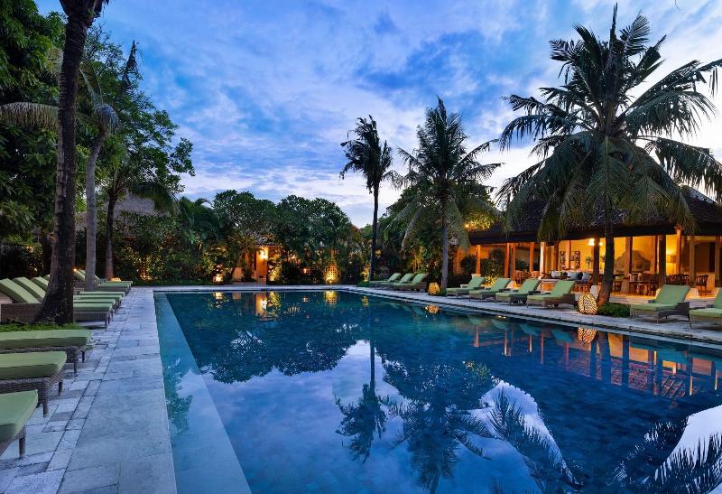 Sudamala Resort, Sanur - Havuz