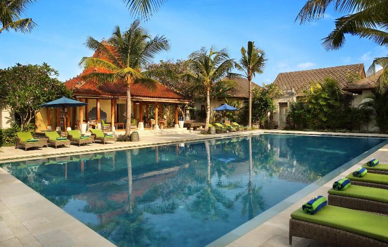 Sudamala Resort, Sanur - Havuz