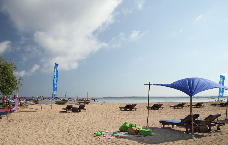 Sudamala Resort, Sanur - Plaj