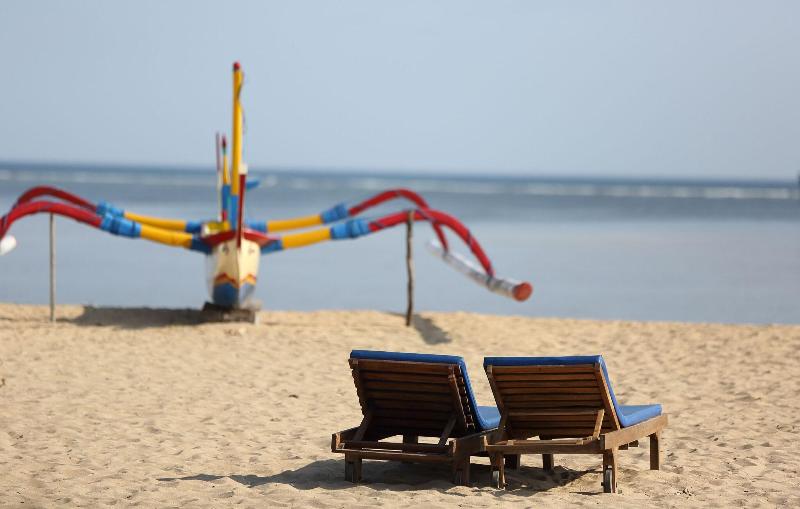 Sudamala Resort, Sanur - Plaj