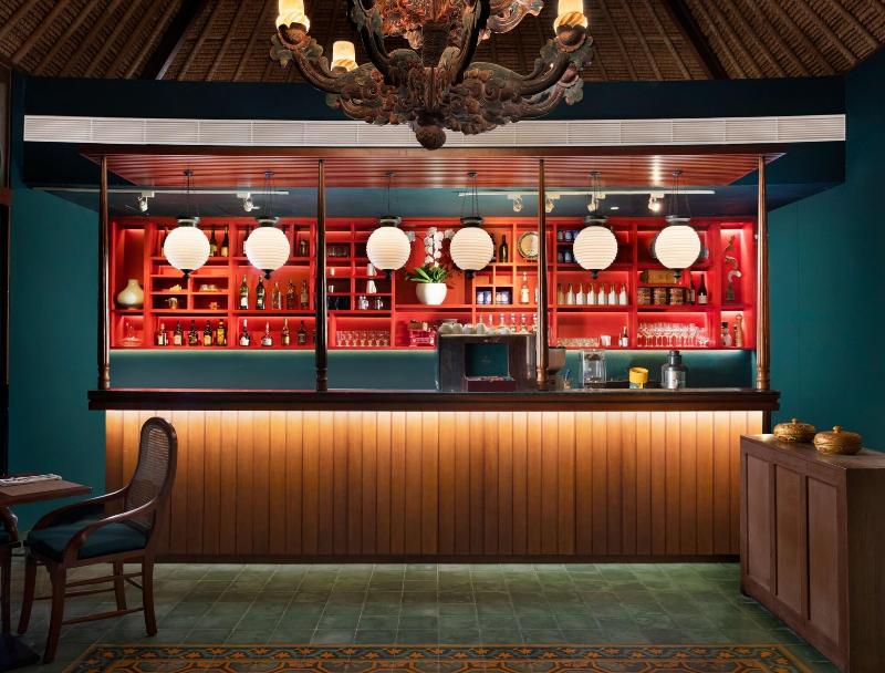 Sudamala Resort, Sanur - Restoran