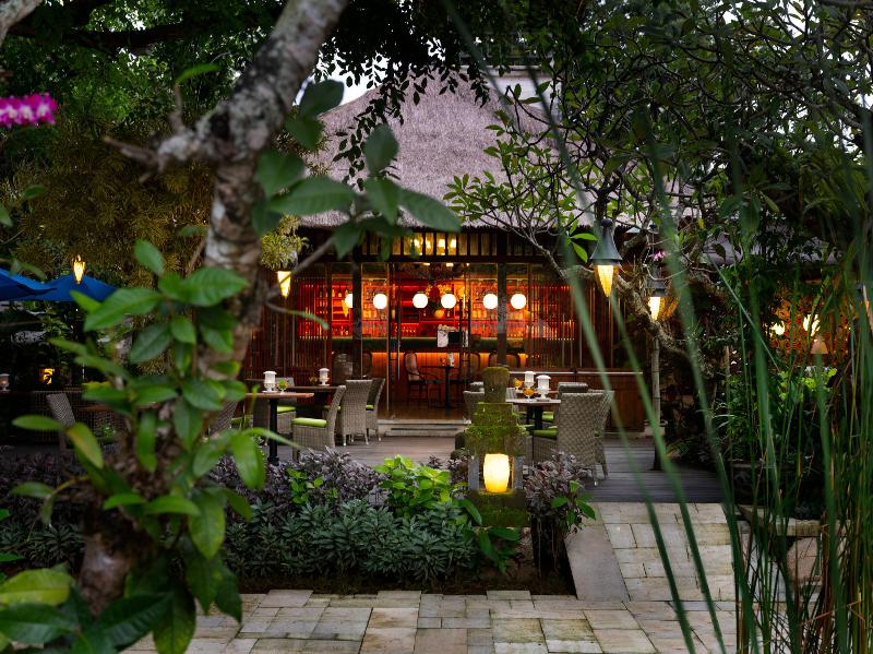 Sudamala Resort, Sanur - Restoran