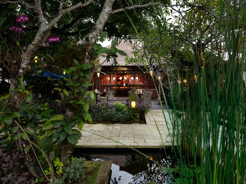 Sudamala Resort, Sanur - Restoran