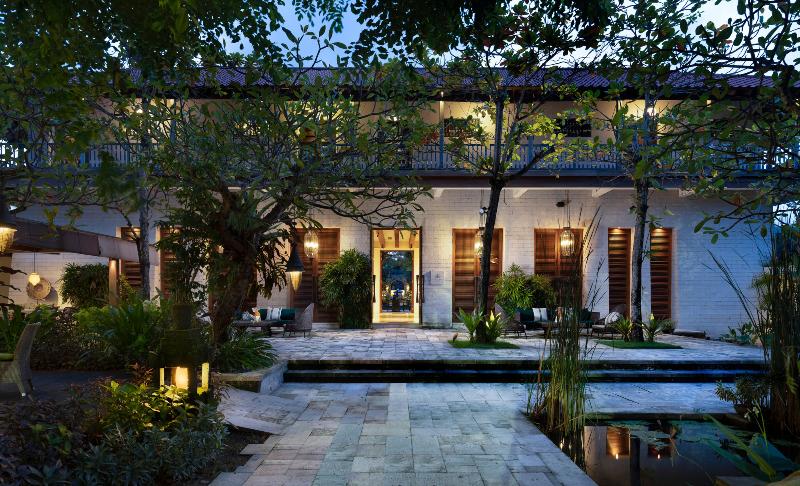 Sudamala Resort, Sanur - Restoran