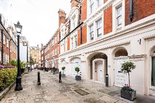 Go Native Mayfair fotoÄŸrafÄ±