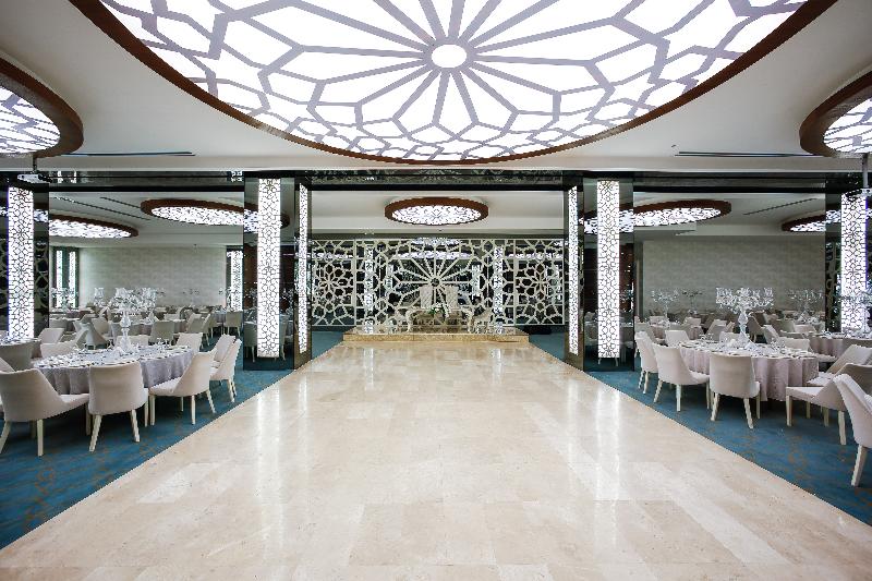 Gold Majesty Hotel - Genel