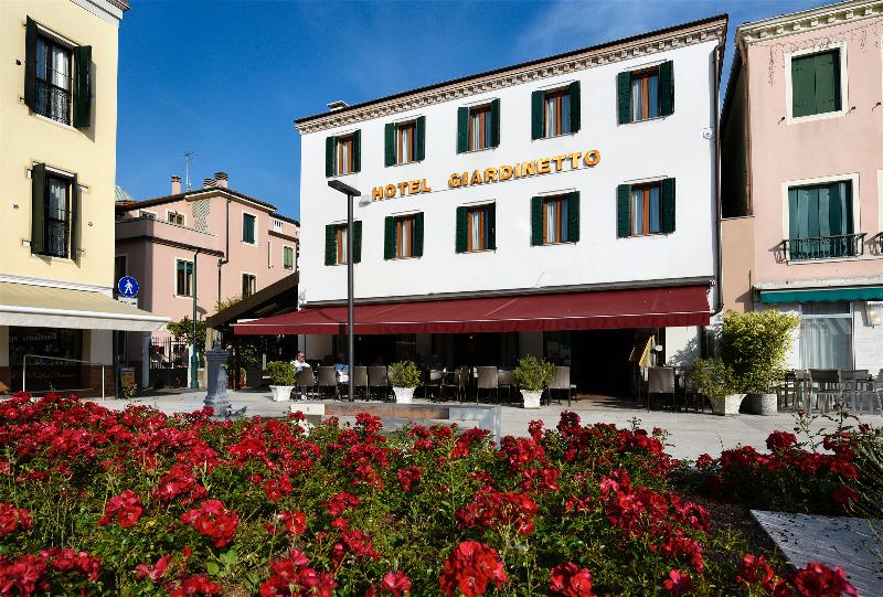 Hotel Giardinetto Venezia - Genel