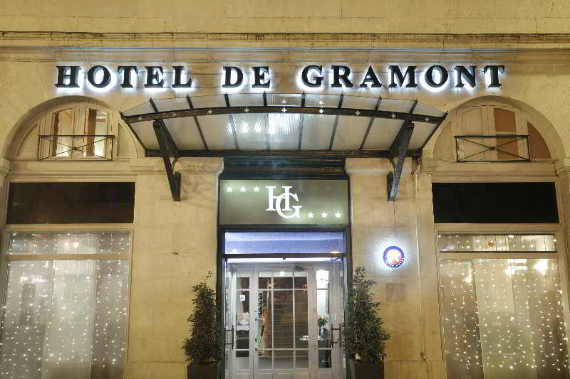 Hotel Pau Gramont - Genel