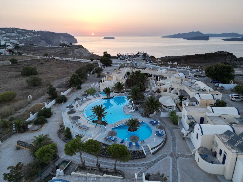 Caldera View Resort-Adults only - Genel