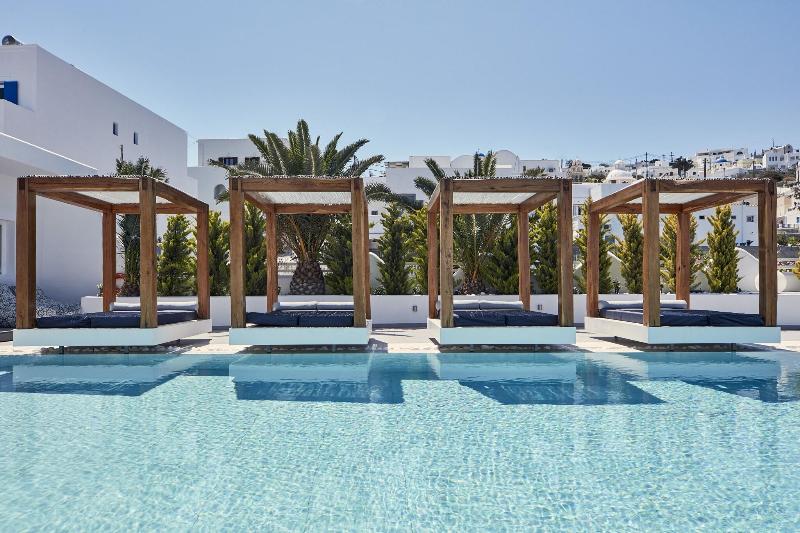 Callia Retreat Suites - Genel