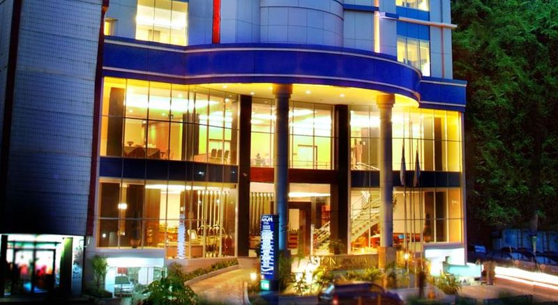 Grand Asmat Hotel Jayapura - Genel