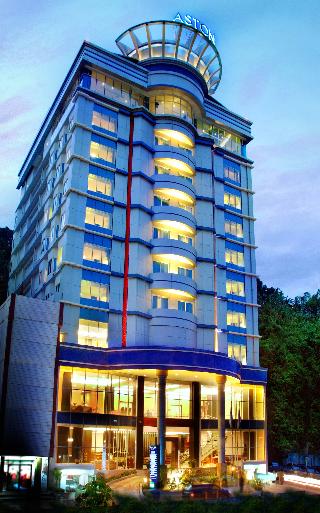 Grand Asmat Hotel Jayapura otel fotoğrafı