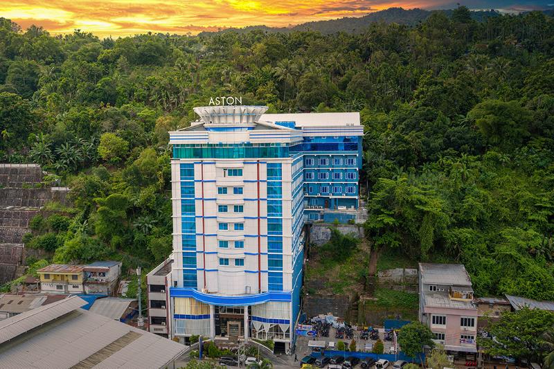 Grand Asmat Hotel Jayapura - Genel