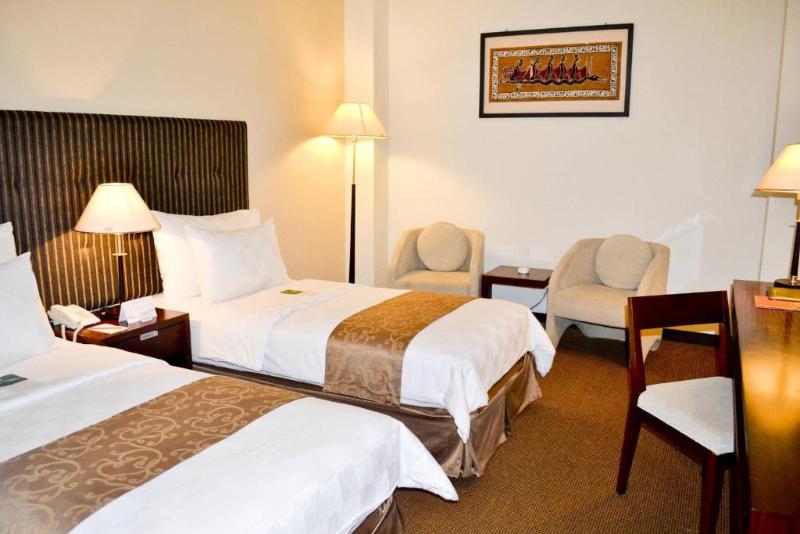 Grand Asmat Hotel Jayapura - Oda