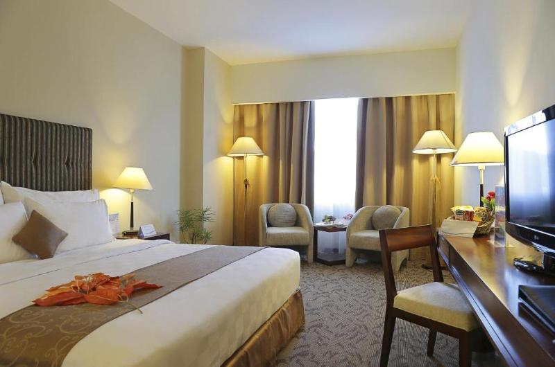 Grand Asmat Hotel Jayapura - Oda