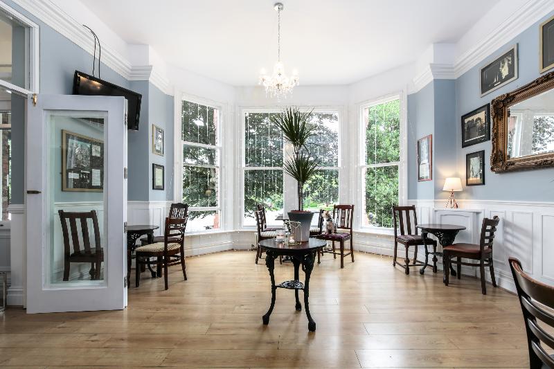 Sefton Park Hotel - Lobi