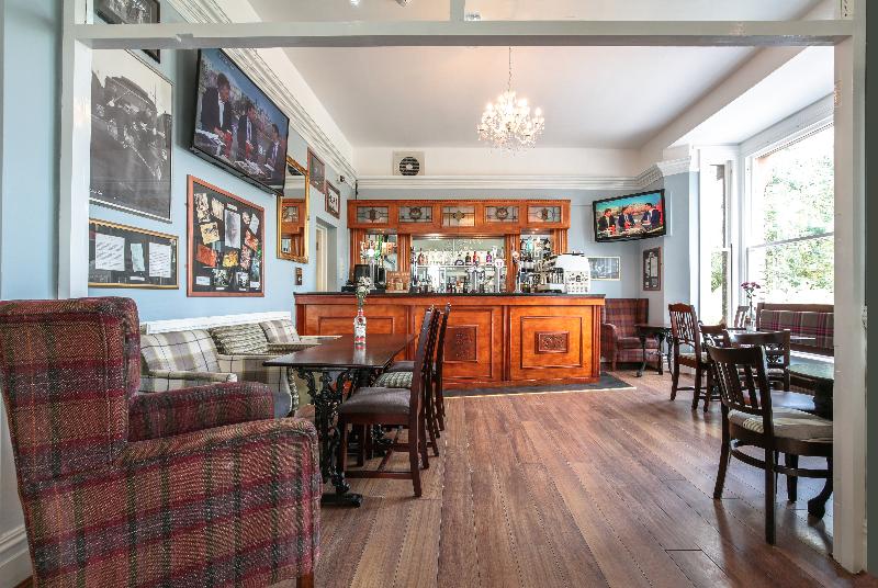Sefton Park Hotel - Genel