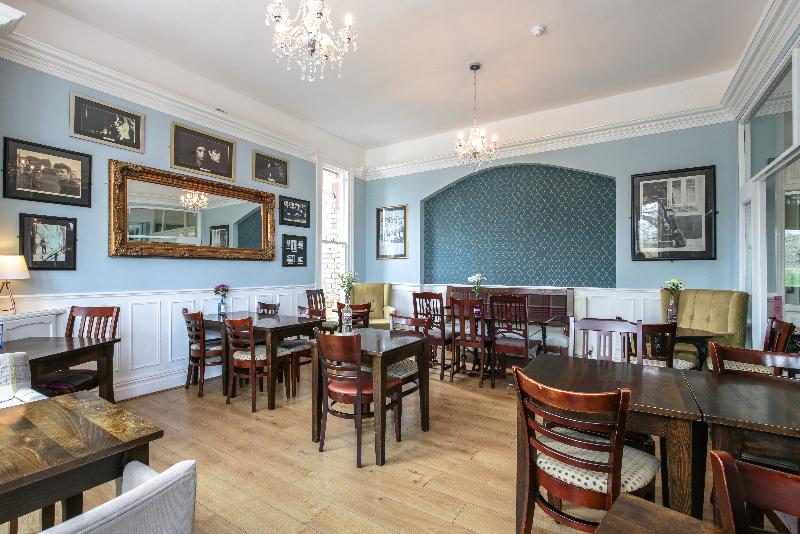 Sefton Park Hotel - Restoran