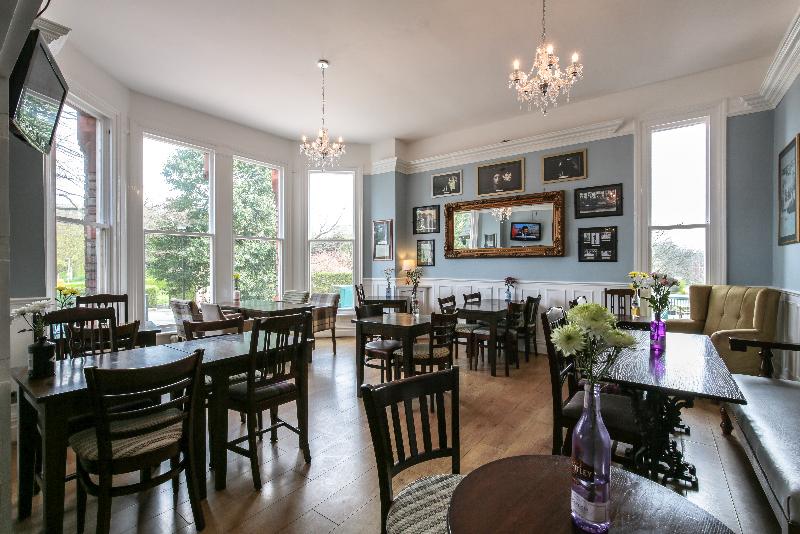 Sefton Park Hotel - Restoran