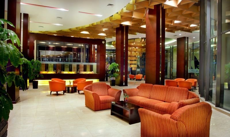 Aston Palembang Hotel & Conference Center fotoÄŸrafÄ±