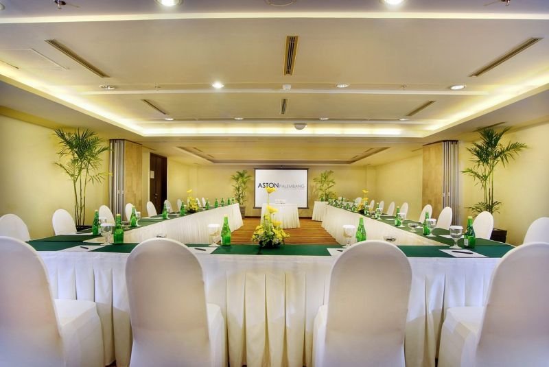 Aston Palembang Hotel & Conference Center fotoÄŸrafÄ±