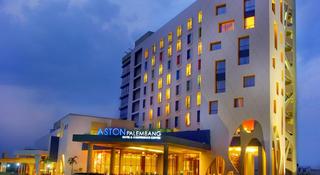 Aston Palembang Hotel & Conference Center otel fotoğrafı
