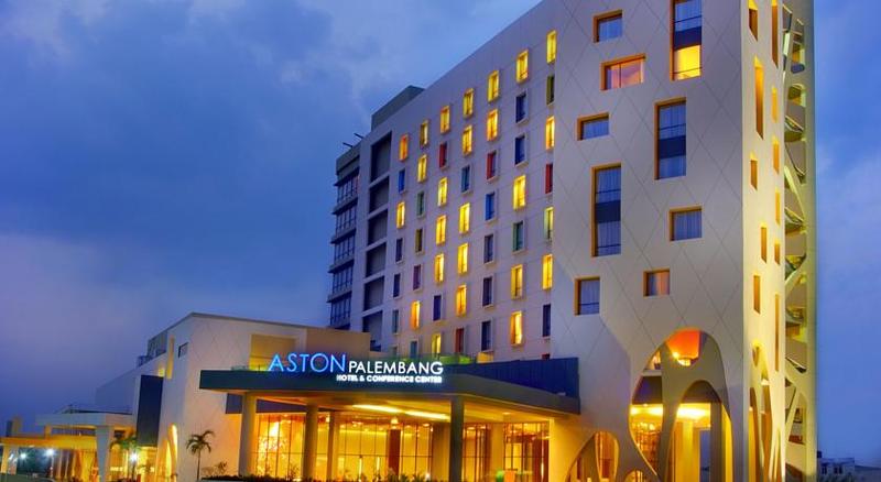 Aston Palembang Hotel & Conference Center - Genel