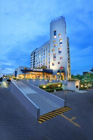 Aston Palembang Hotel & Conference Center fotoÄŸrafÄ±