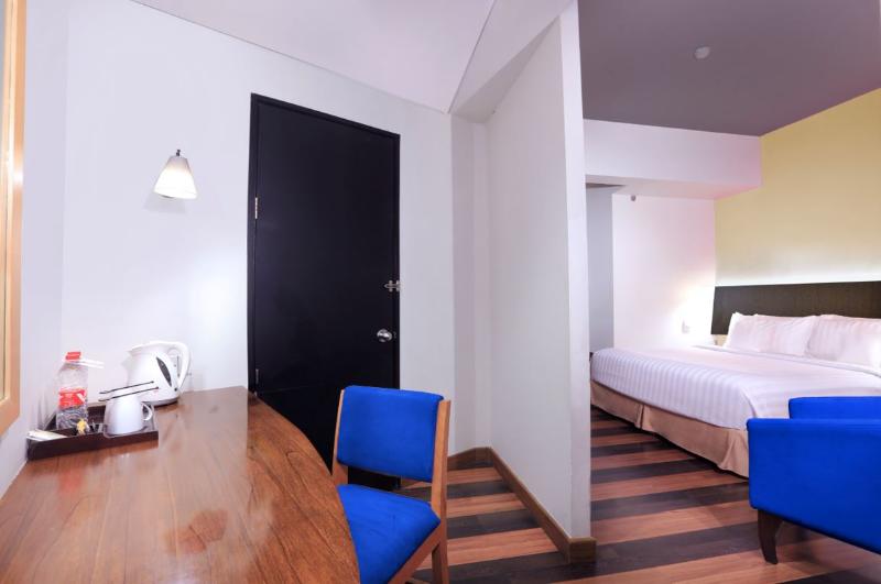 Aston Palembang Hotel & Conference Center - Oda