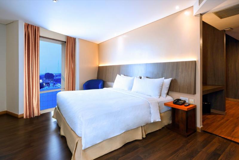 Aston Palembang Hotel & Conference Center - Oda