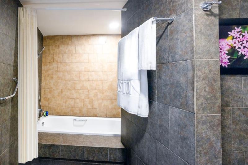 Aston Palembang Hotel & Conference Center - Oda