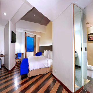 Aston Palembang Hotel & Conference Center fotoÄŸrafÄ±