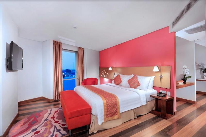 Aston Palembang Hotel & Conference Center - Oda
