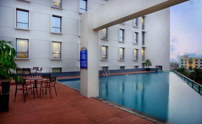 Aston Palembang Hotel & Conference Center fotoÄŸrafÄ±