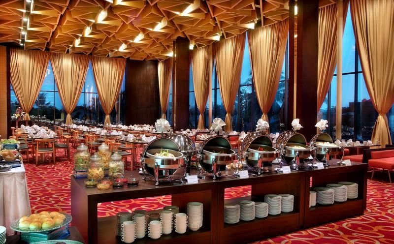 Aston Palembang Hotel & Conference Center fotoÄŸrafÄ±