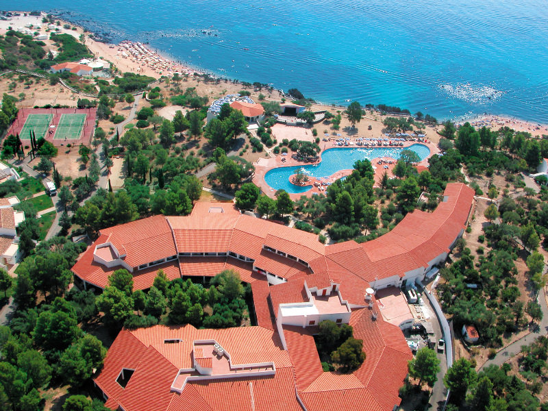 Club Esse Palmasera Resort - Genel