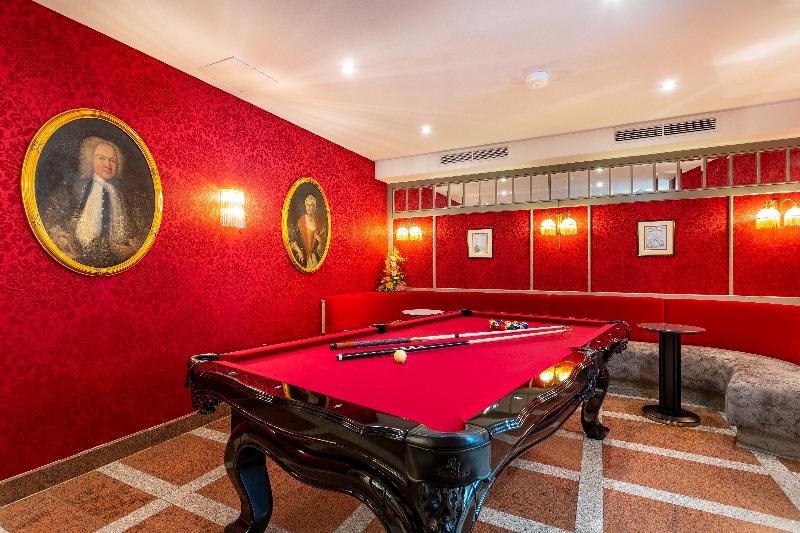 Theaterhotel & Suites Wien - Lobi