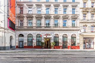 Theaterhotel & Suites Wien otel fotoğrafı