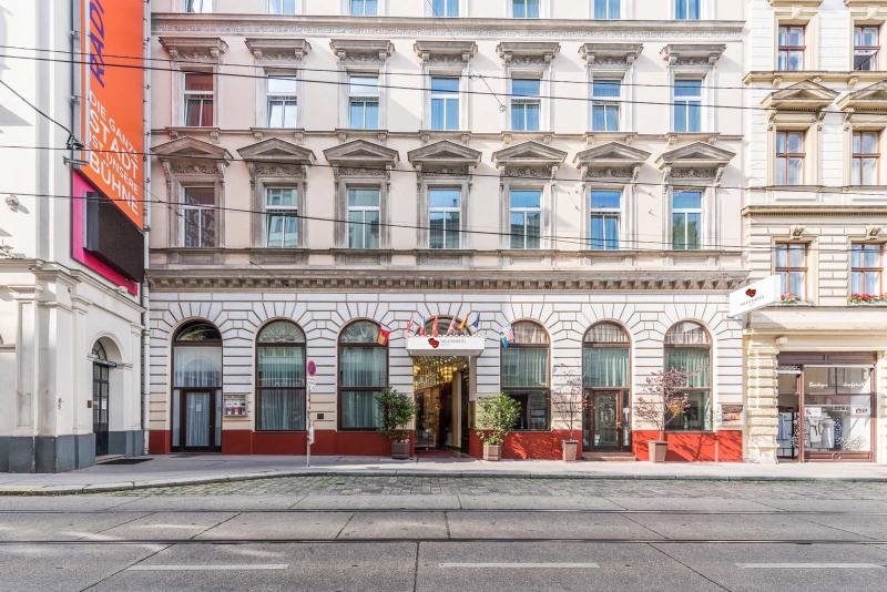 Theaterhotel & Suites Wien - Genel