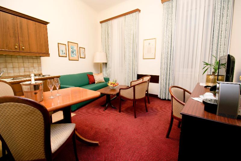 Theaterhotel & Suites Wien - Oda