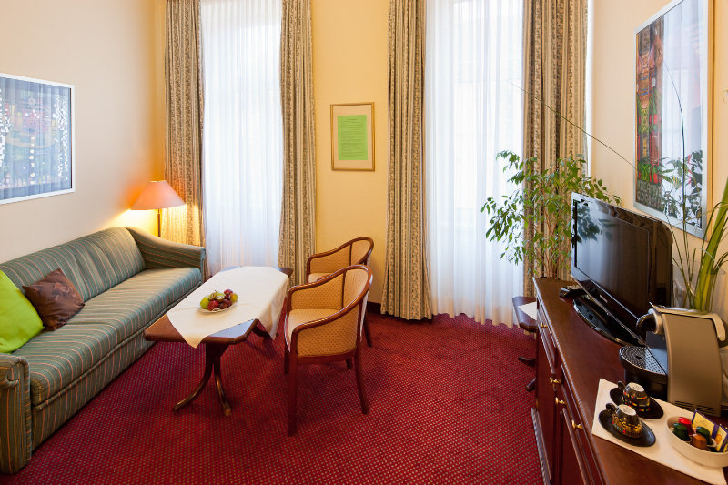 Theaterhotel & Suites Wien fotoÄŸrafÄ±