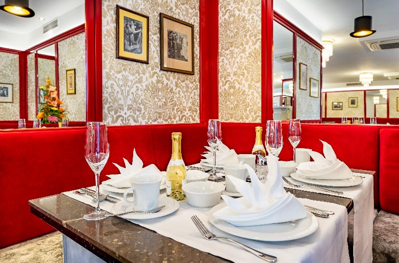 Theaterhotel & Suites Wien - Restoran