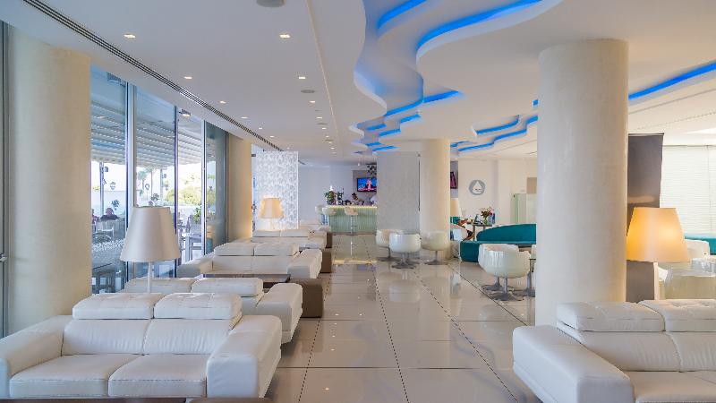 Vrissaki Beach Hotel - Lobi