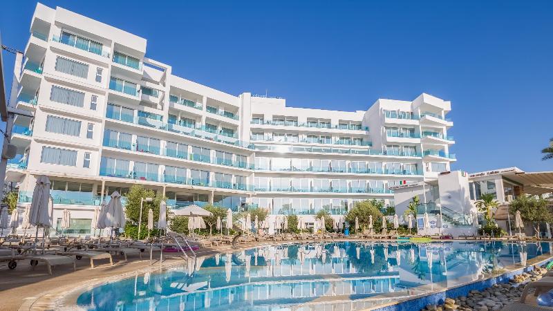 Vrissaki Beach Hotel - Genel