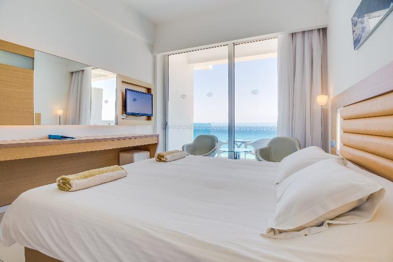 Vrissaki Beach Hotel - Oda
