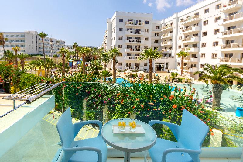 Vrissaki Beach Hotel - Oda