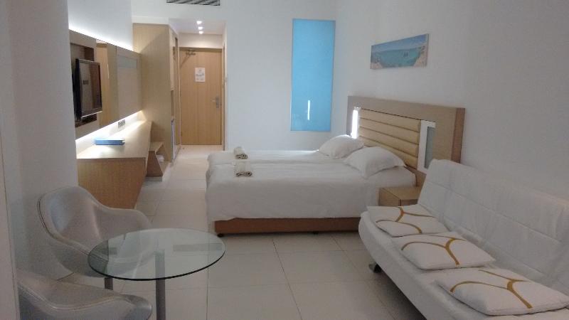Vrissaki Beach Hotel - Oda