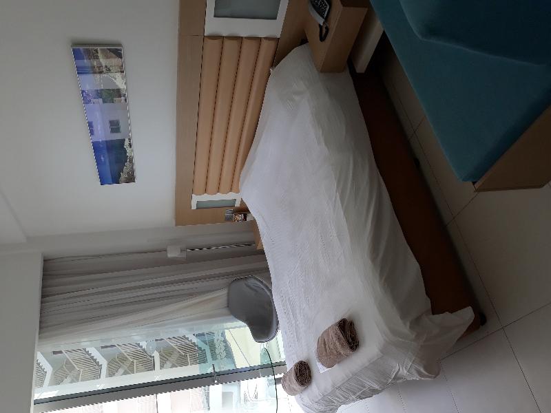 Vrissaki Beach Hotel - Oda